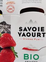 Bio fraises