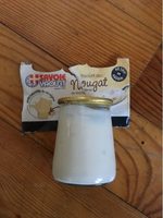 Yaourts au nougat
