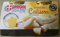 Yaourt au Calisson de Provence