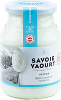 Nature Pot verre 500g