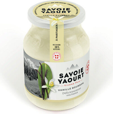 Yaourt A Partager Brasse Vanille 500G