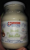 Yaourt Noisette