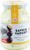 Fruits de la passion Pot verre 500g