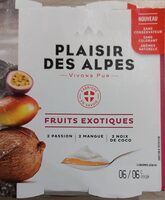 Plaisir Des Alpes