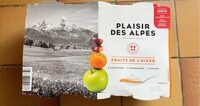 Fruits de l'hiver