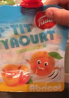 P’tit yaourt abricot