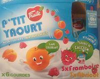 P'tit Yaourt au Lait Entier