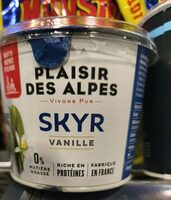 Skyr Vanille