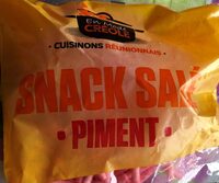 Snack sale piment