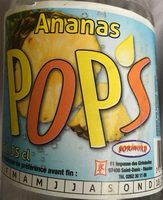 Pop’s ananas