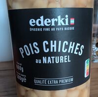 Pois chiches