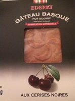 Gâteau basque