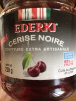Confiture extra artisanale