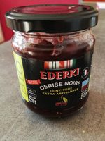 Confiture extra cerise noire