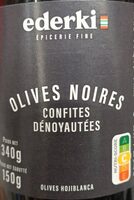 Olives noires