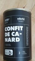 Confit de canard