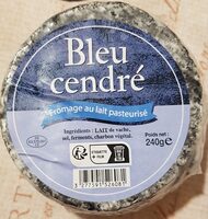 Bleu cendré
