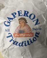 Gaperon tradition