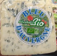 Bleu D'auvergne Bio