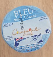 Bleu des domes