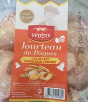 Tourteau de Pâques