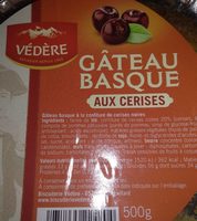 Gâteau basque