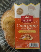 Couronne Des Rois Beurre/Fleur d'oranger