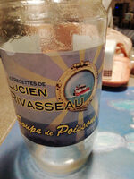 Soupe de poisson
