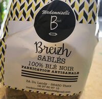 Breizh Sablés