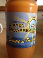 Soupe de Poisson - Les recettes de Lucien Rivasseau