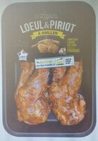 4 gigolettes de lapin à la provençale