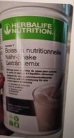 Boisson nutritionnelle