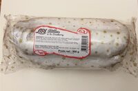 Stollen a la cranberry