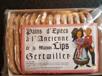 Pain d'Épices à l'Ancienne