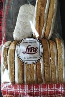 Pain d'épices artisanale