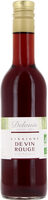 Vinaigre de vin rouge