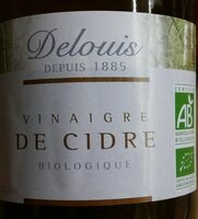 50CL Vinaigre Cidre