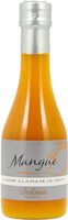 Vinaigre à la pulpe de mangue