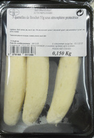 3 quenelles de brochet 50 g
