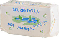Beurre Région Doux,