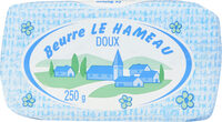 Beurre le hameau 250g