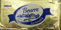 Beurre Doux tartinable