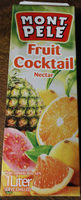 Mont Pelé Cocktail De Fruits
