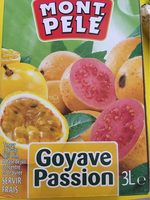 Goyave passion