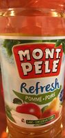 Refresh pomme poire 50 cl