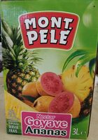 Guava peneapple
