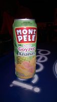Nectar Ananas Goyave