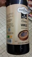 Arôme vanille