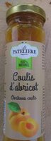 Coulis d'abricot