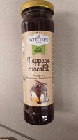 Nappage au chocolat La Pateliere